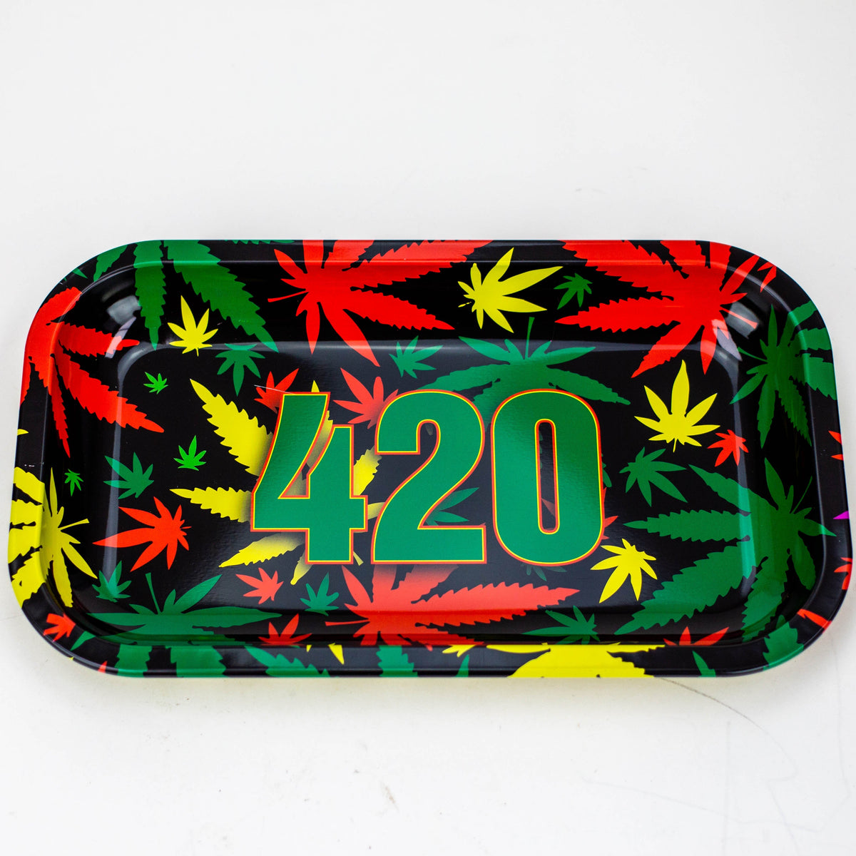 Rolling Trays