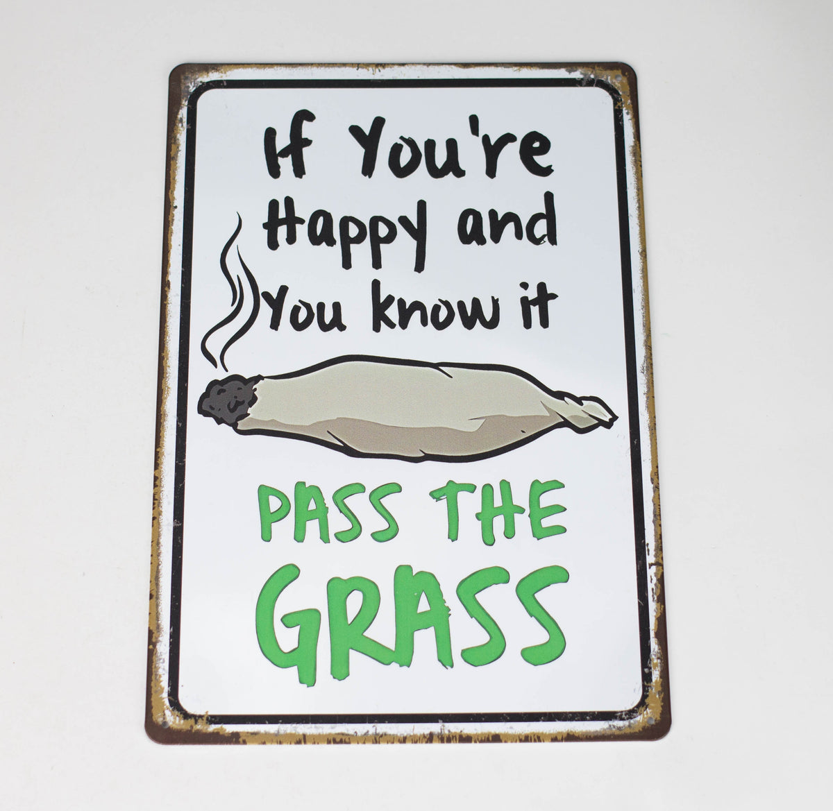 Home Decor & Signs