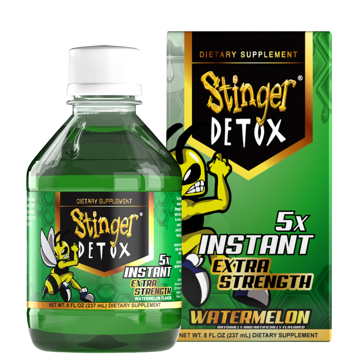 Detox & Cleaners