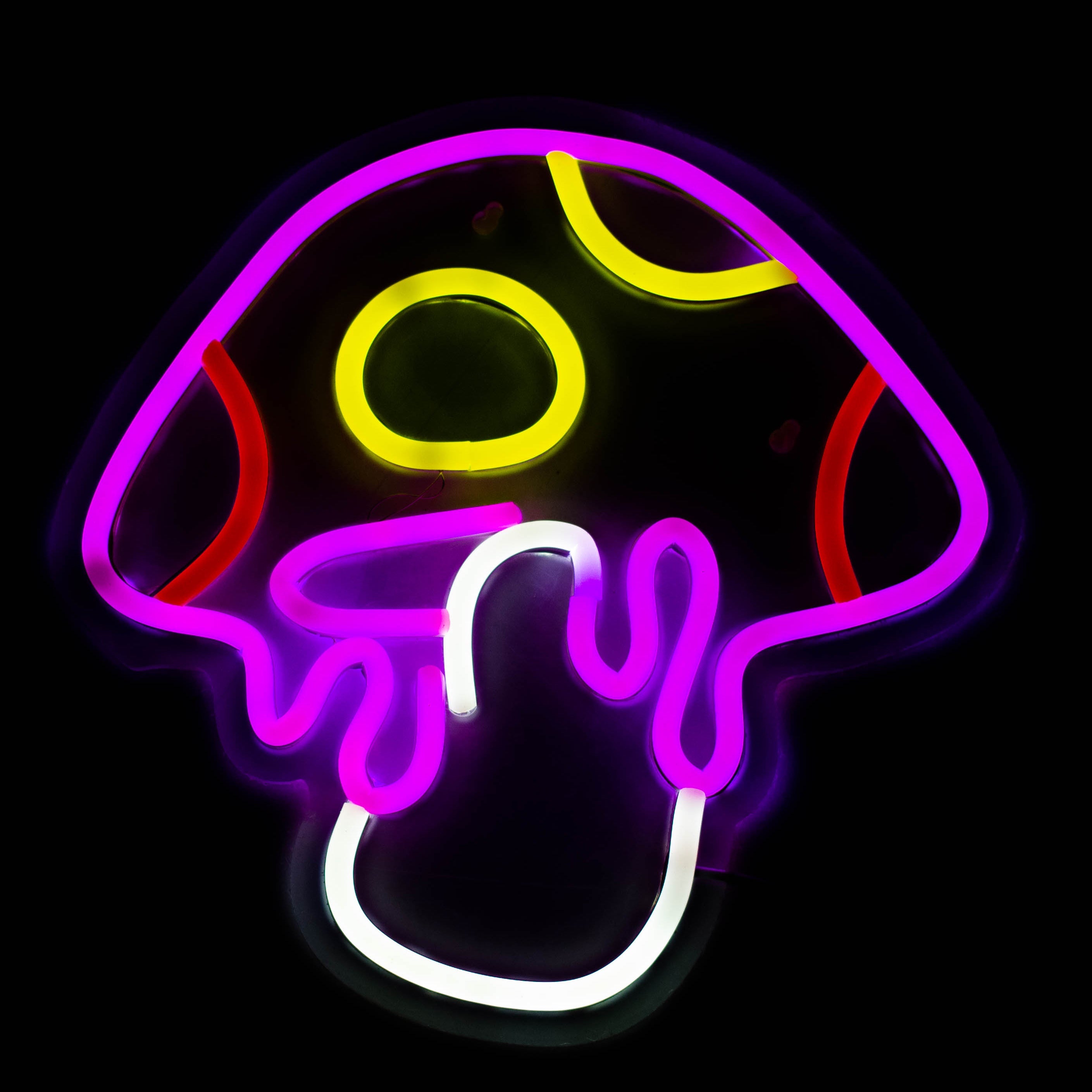 LED Neon Decoration Dimmable Signs - Mushrooms Collections