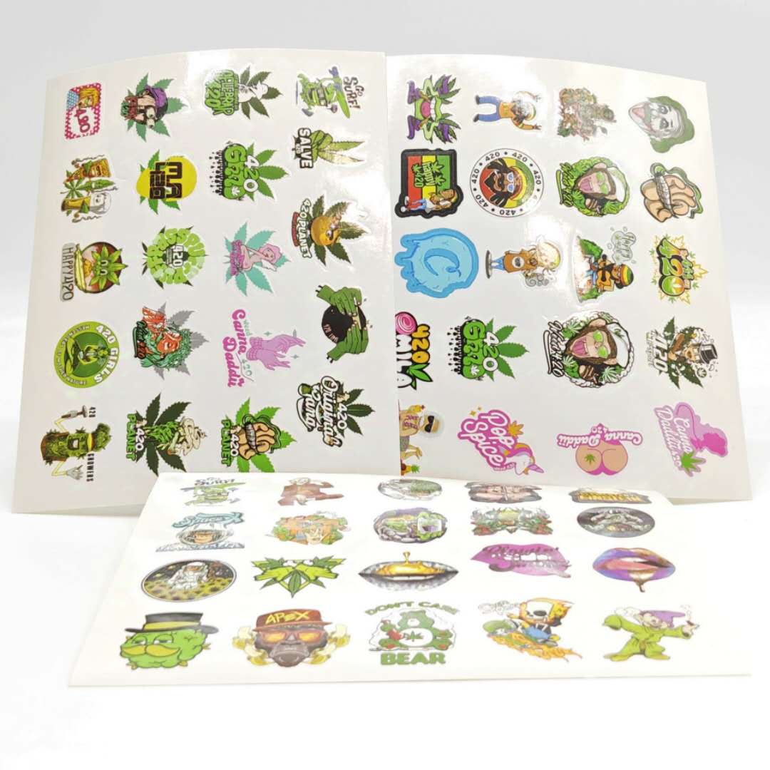 Lock Box With 10 Pcs Smoke Set-Assorted Color