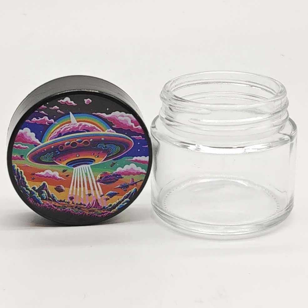Lock Box With 10 Pcs Smoke Set-Assorted Color