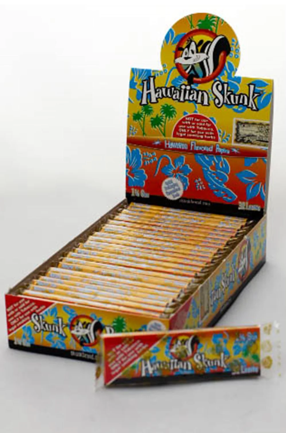 Skunk Brand | sneaky delicious flavors papers - 24 packs