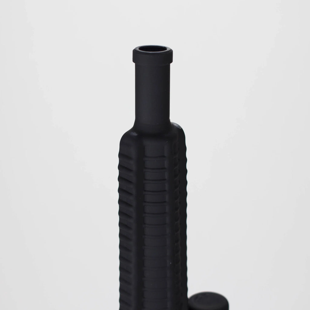 24" Rifle Smoke Glass Bong