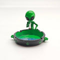 Alien Leaf Ashtray