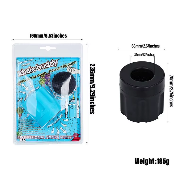 Xhale Buddy Air Filter/Purifier