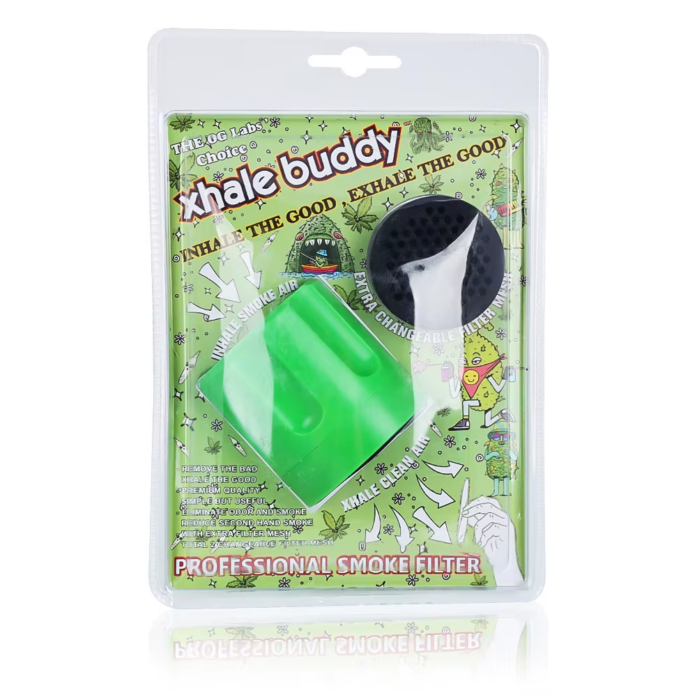 Xhale Buddy Air Filter/Purifier