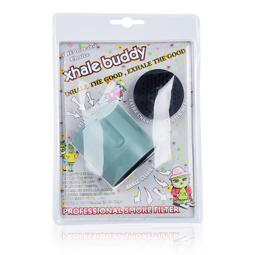 Xhale Buddy Air Filter/Purifier