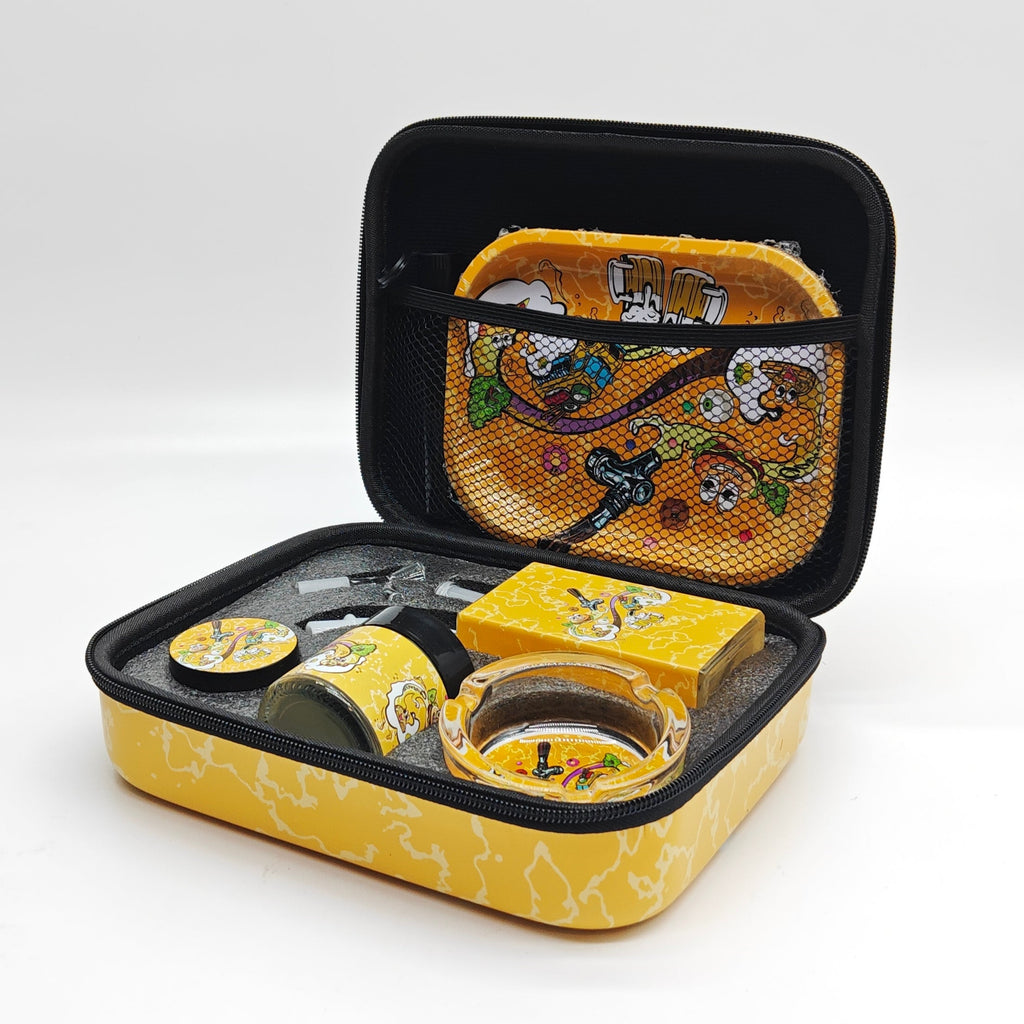 Juicy Box Foodie Smoking Set [Juicy Box Set-8]