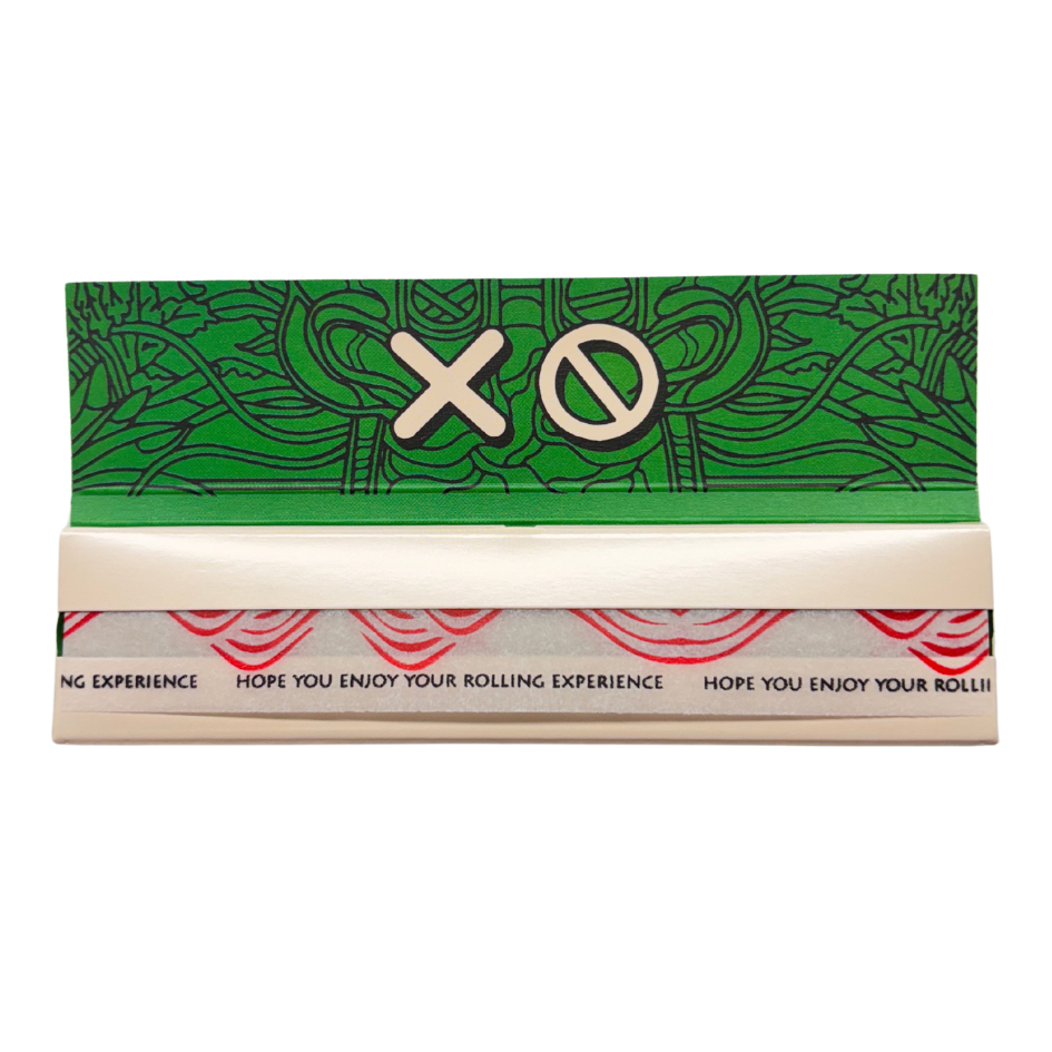 Slimjim - Hemp King Size Skins – Box of 25 Packs