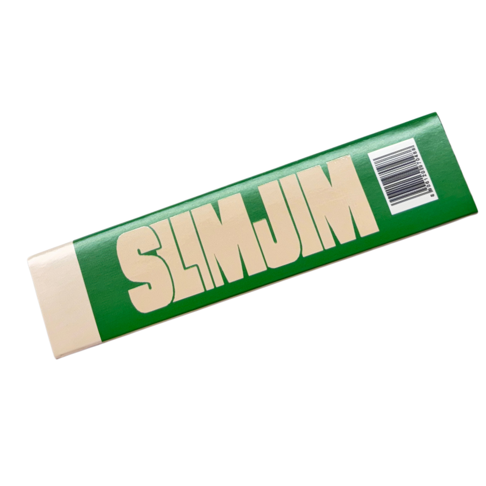 Slimjim - Hemp King Size Skins – Box of 25 Packs