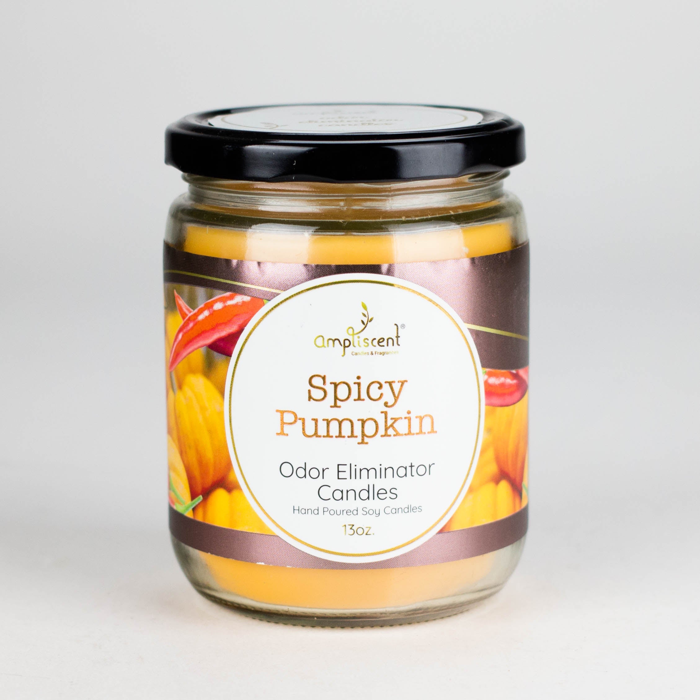Ampliscent | Candles Odor Eliminator – 13oz