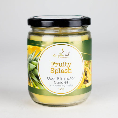 Ampliscent | Candles Odor Eliminator – 13oz
