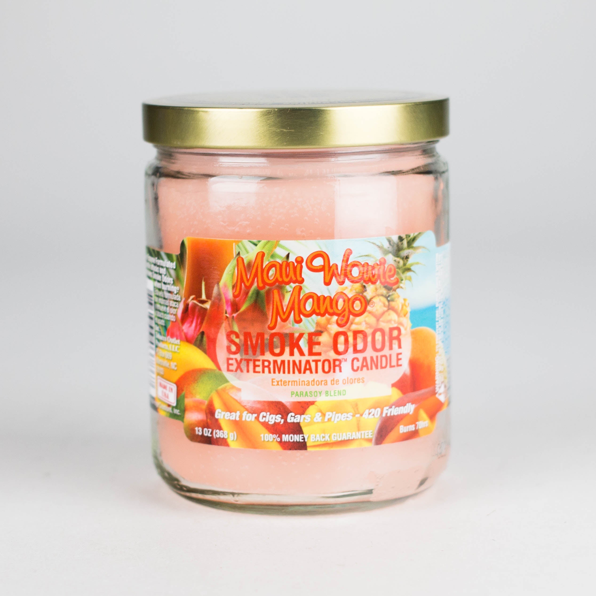 Smoke Odor | Candles Odor Eliminator 13oz