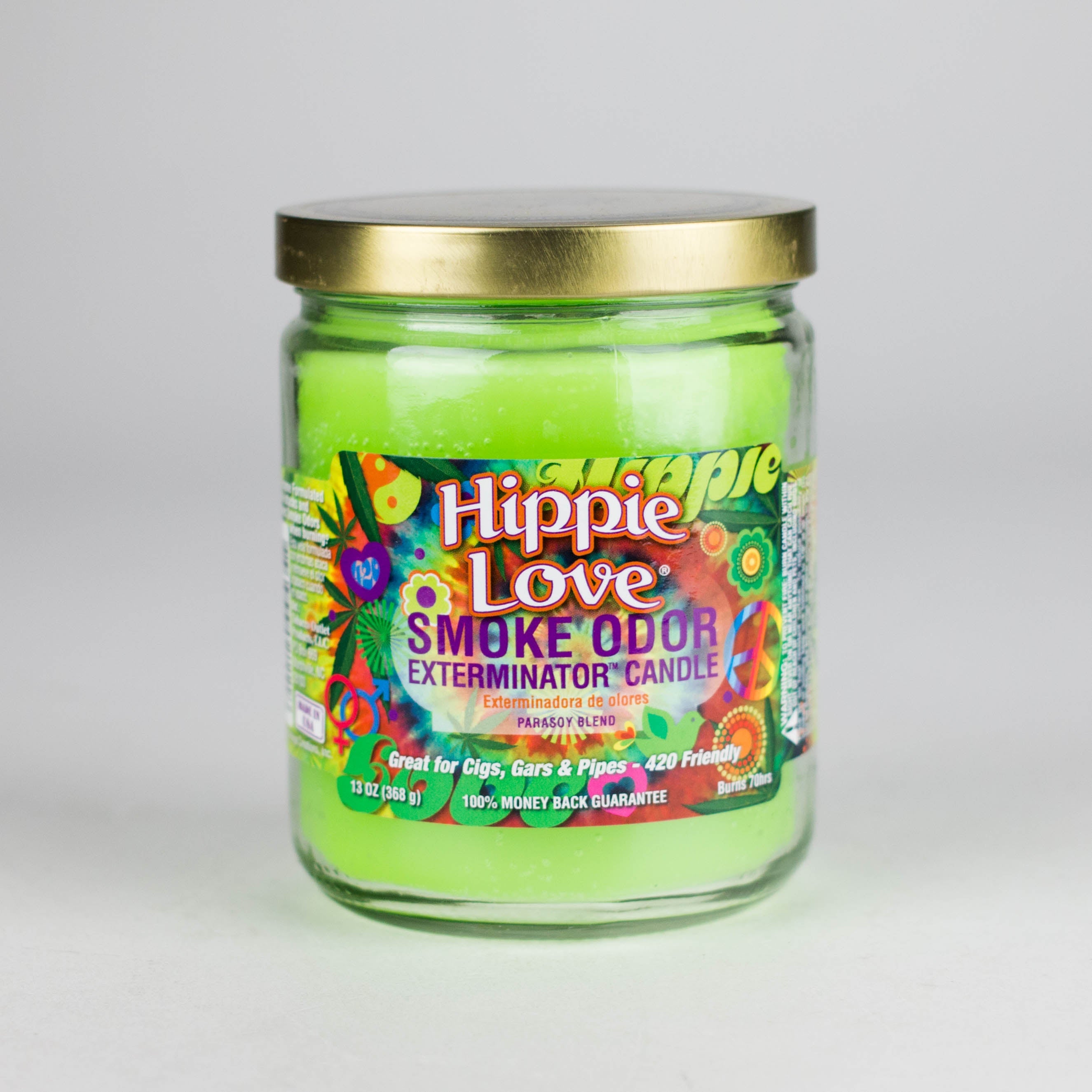 Smoke Odor | Candles Odor Eliminator 13oz