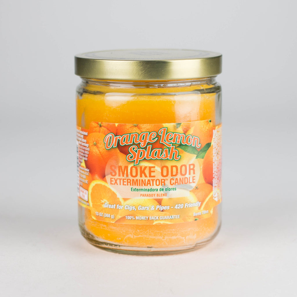 Smoke Odor | Candles Odor Eliminator 13oz