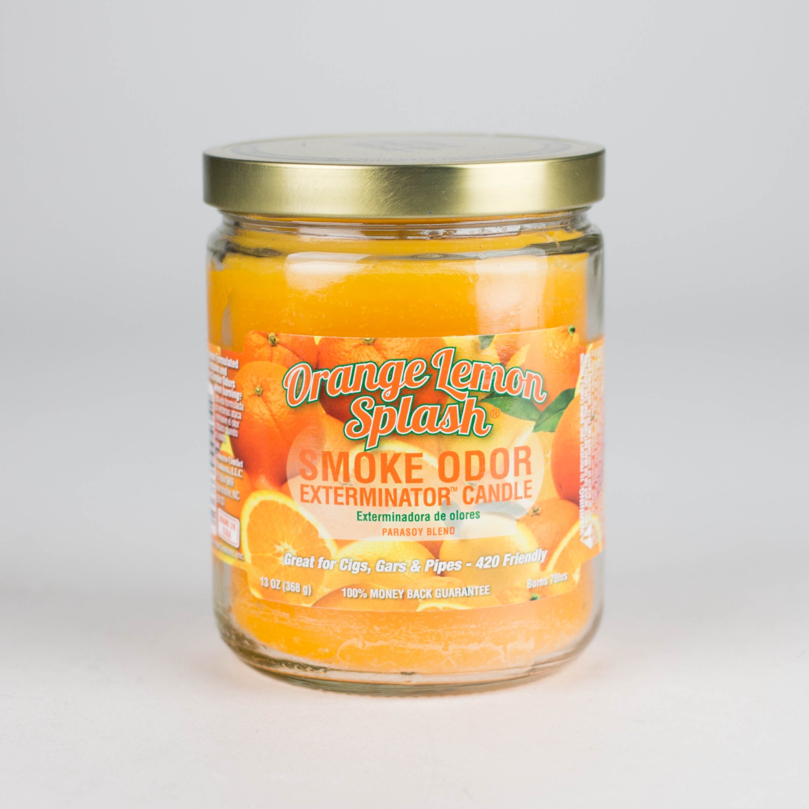 Smoke Odor | Candles Odor Eliminator 13oz