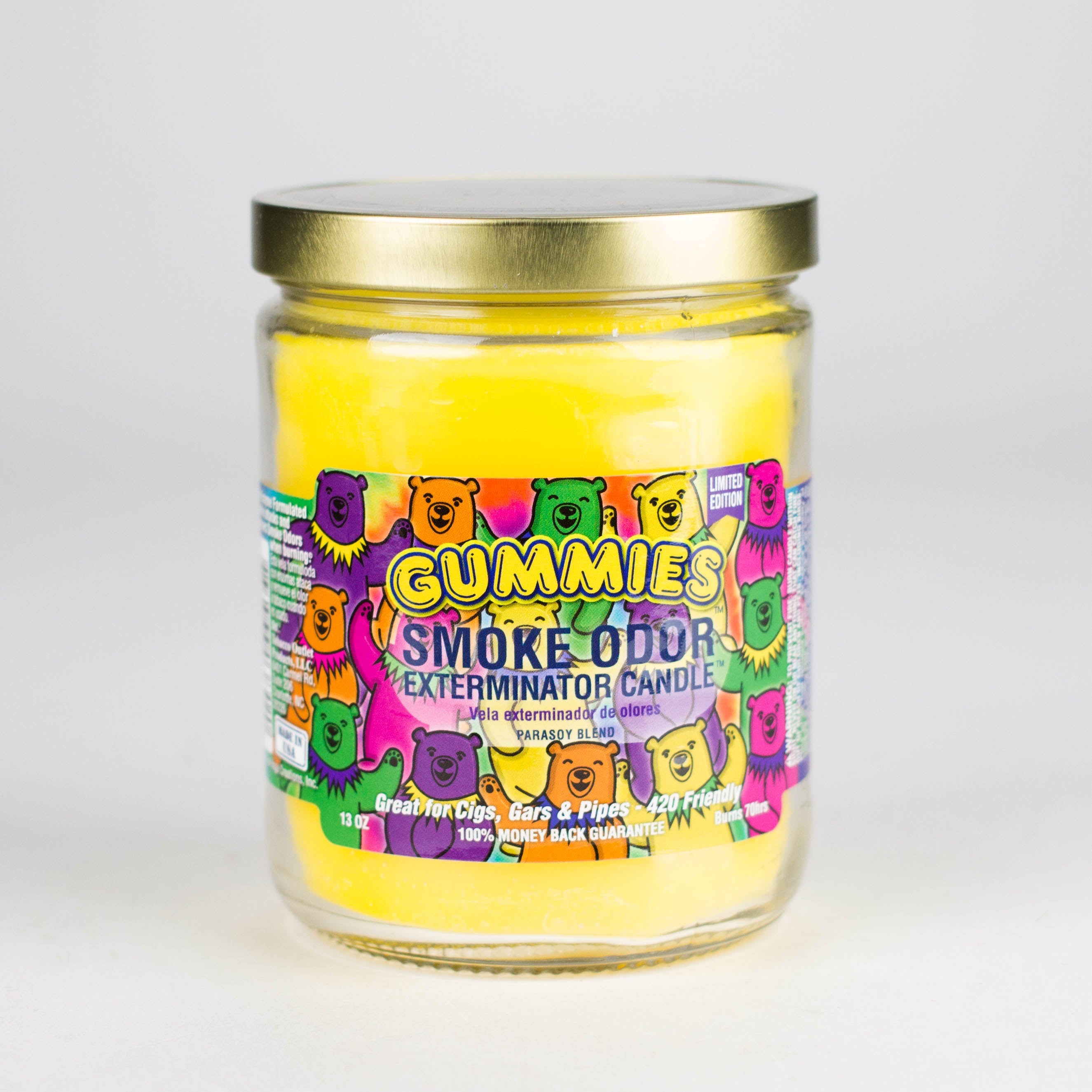 Smoke Odor | Candles Odor Eliminator 13oz