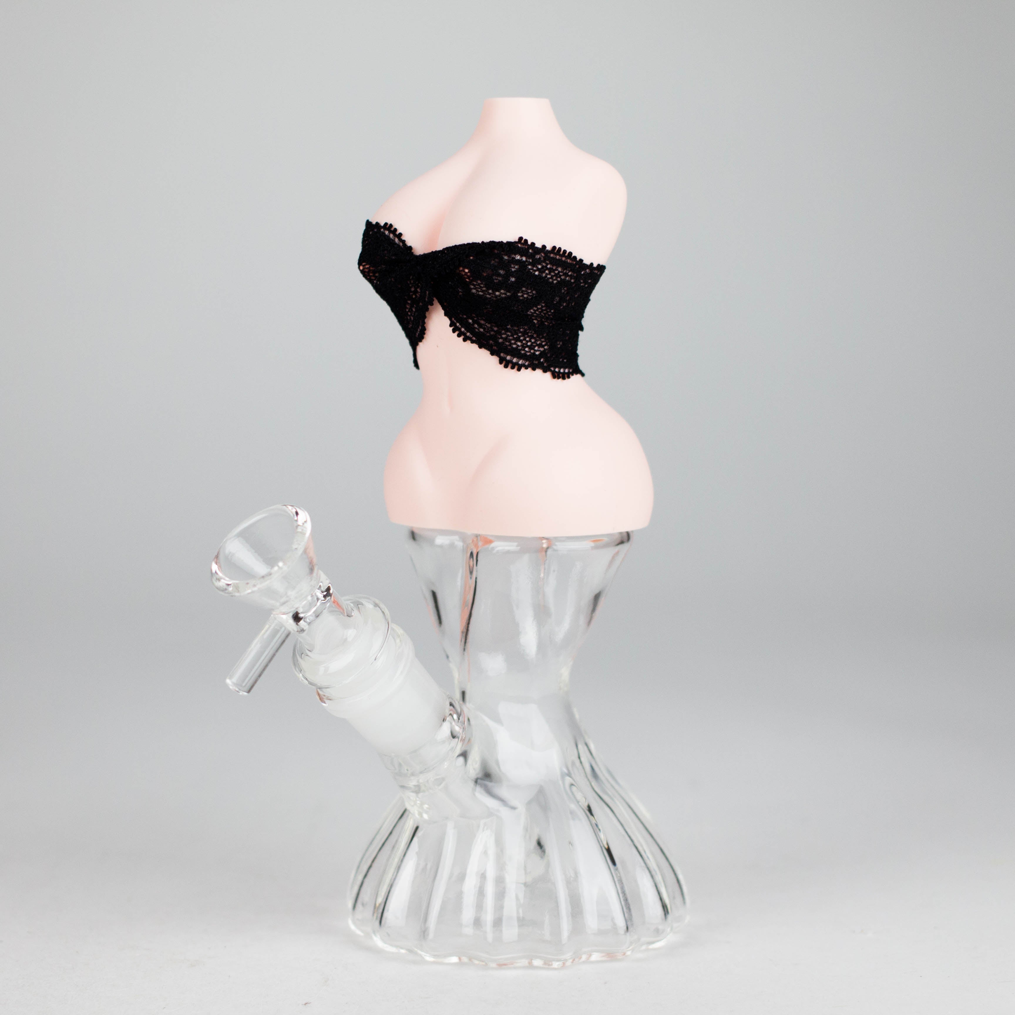 8" Glamourous water pipe