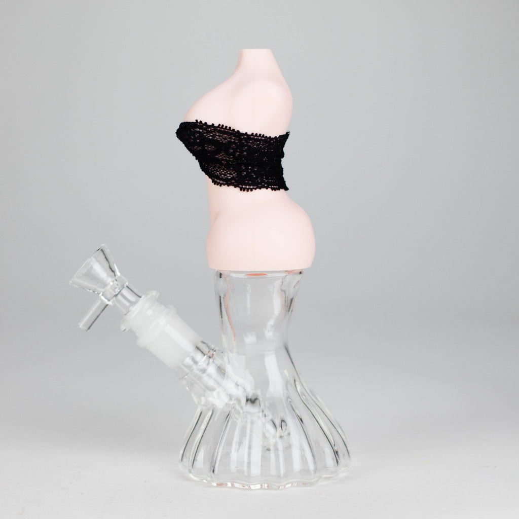 8" Glamourous water pipe