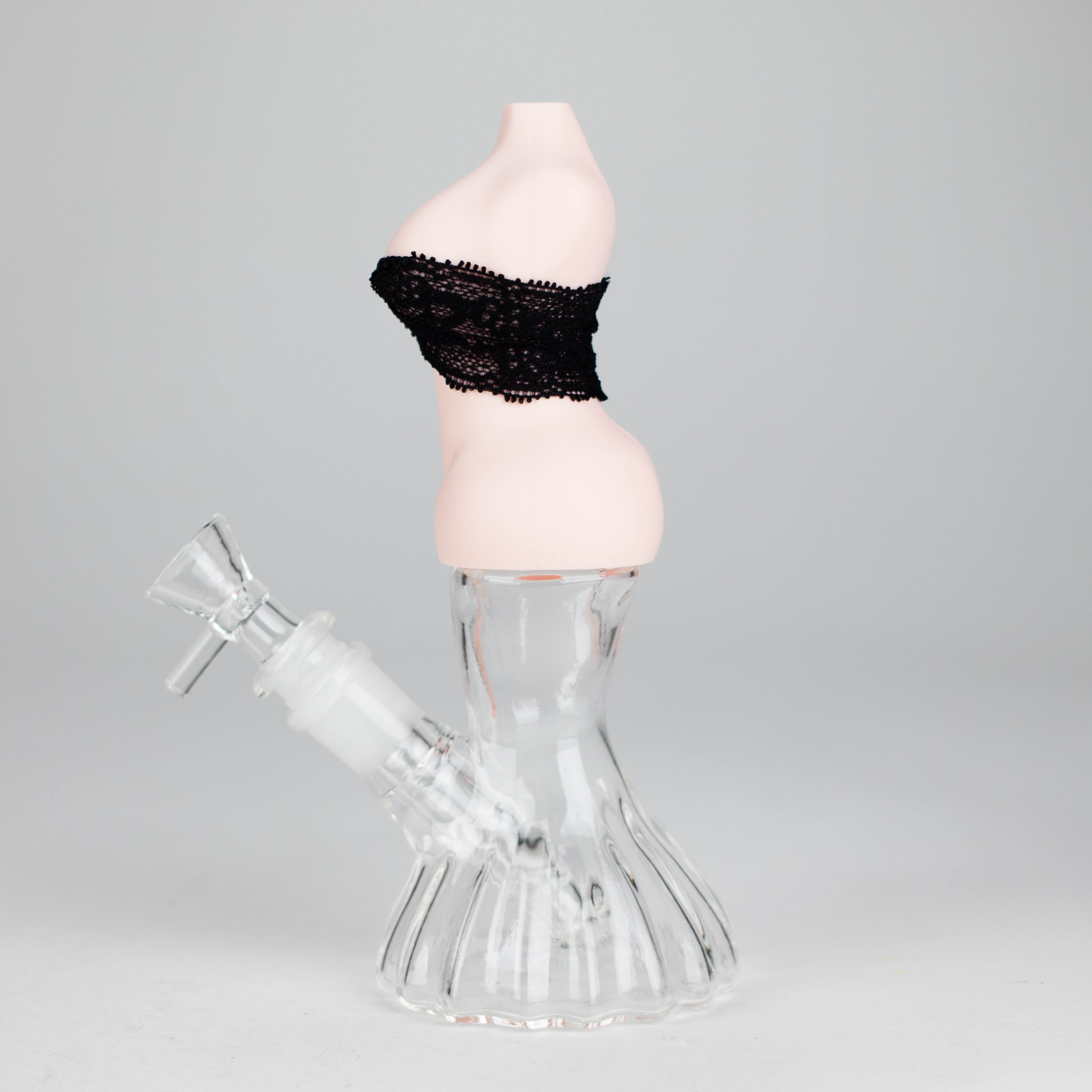 8" Glamourous water pipe