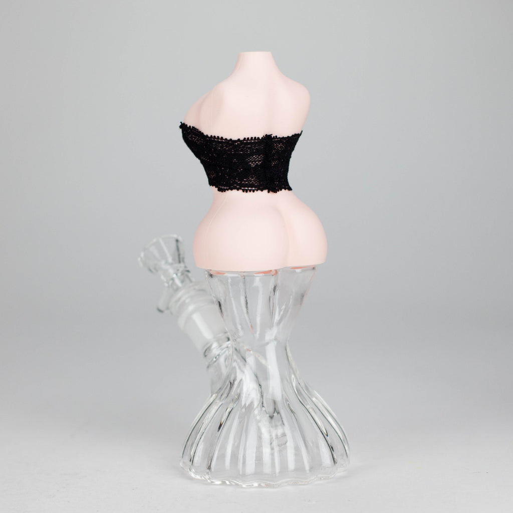 8" Glamourous water pipe