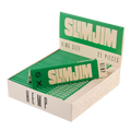 Slimjim - Hemp King Size Skins – Box of 25 Packs