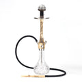 Chicha Chi | Premium Thunder Wood Design Hookah / Shisha / Nargile / Qalyan Device