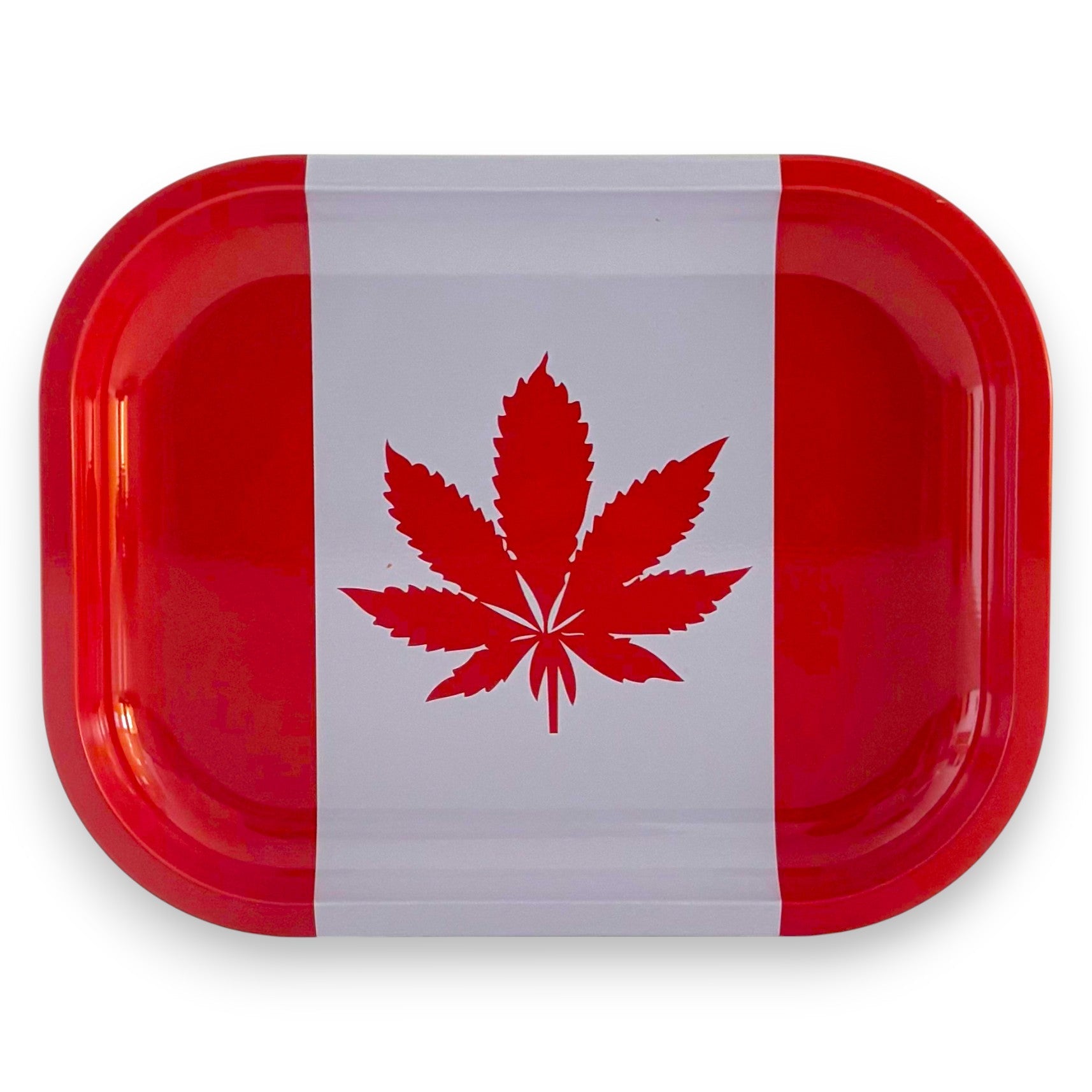 Designer Metal Rolling Trays