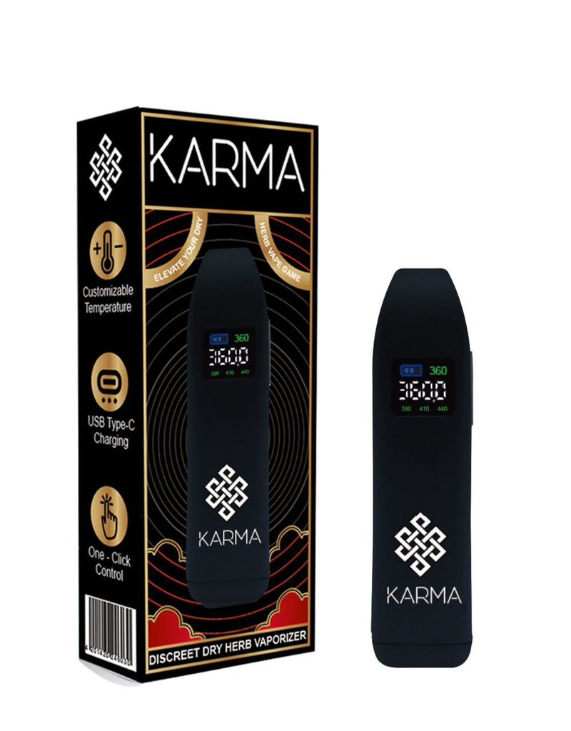 Karma | Digital Elite Handheld Flower Vaporizer