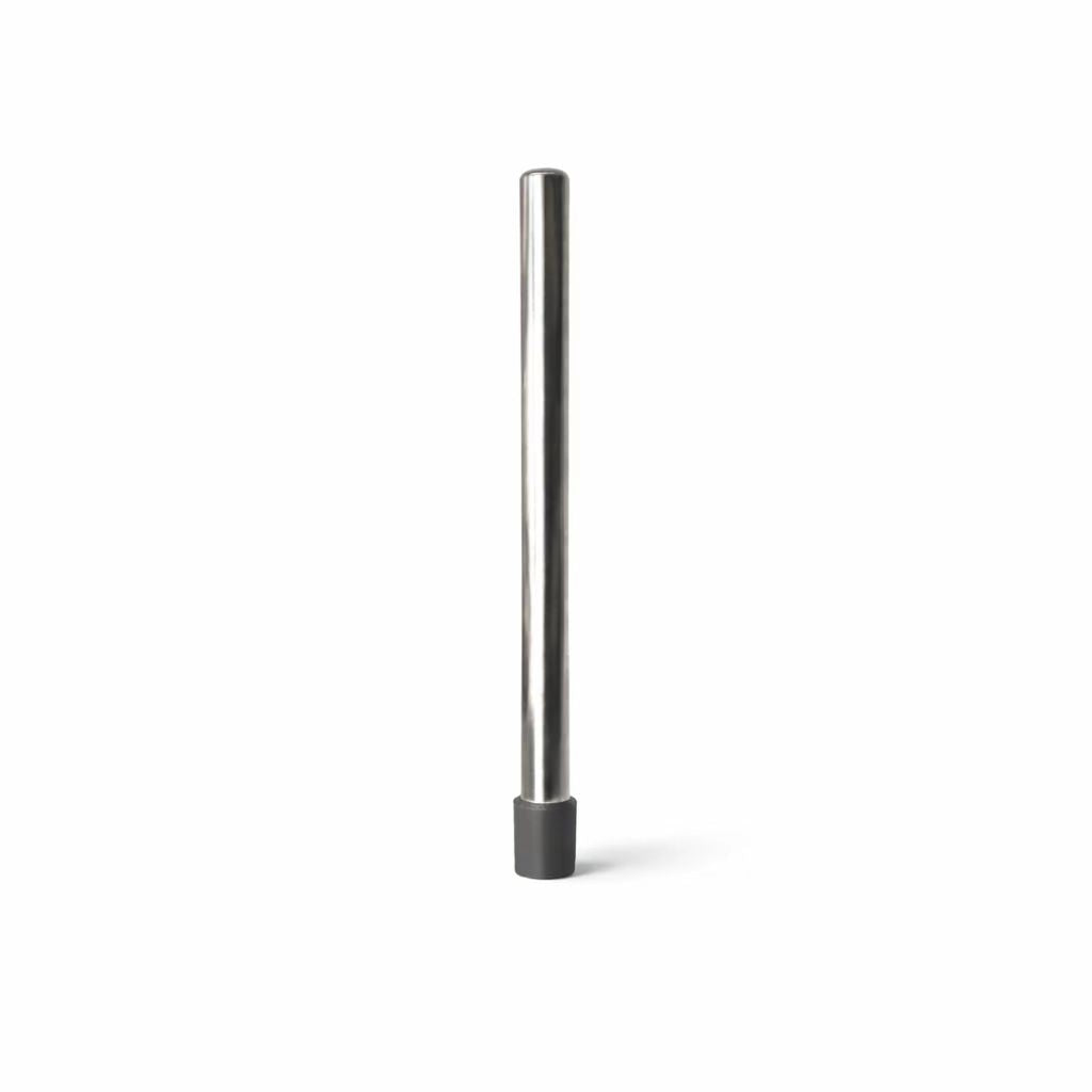 18" Graffiti Duo Hookah Dual-Hose Glass Hookah