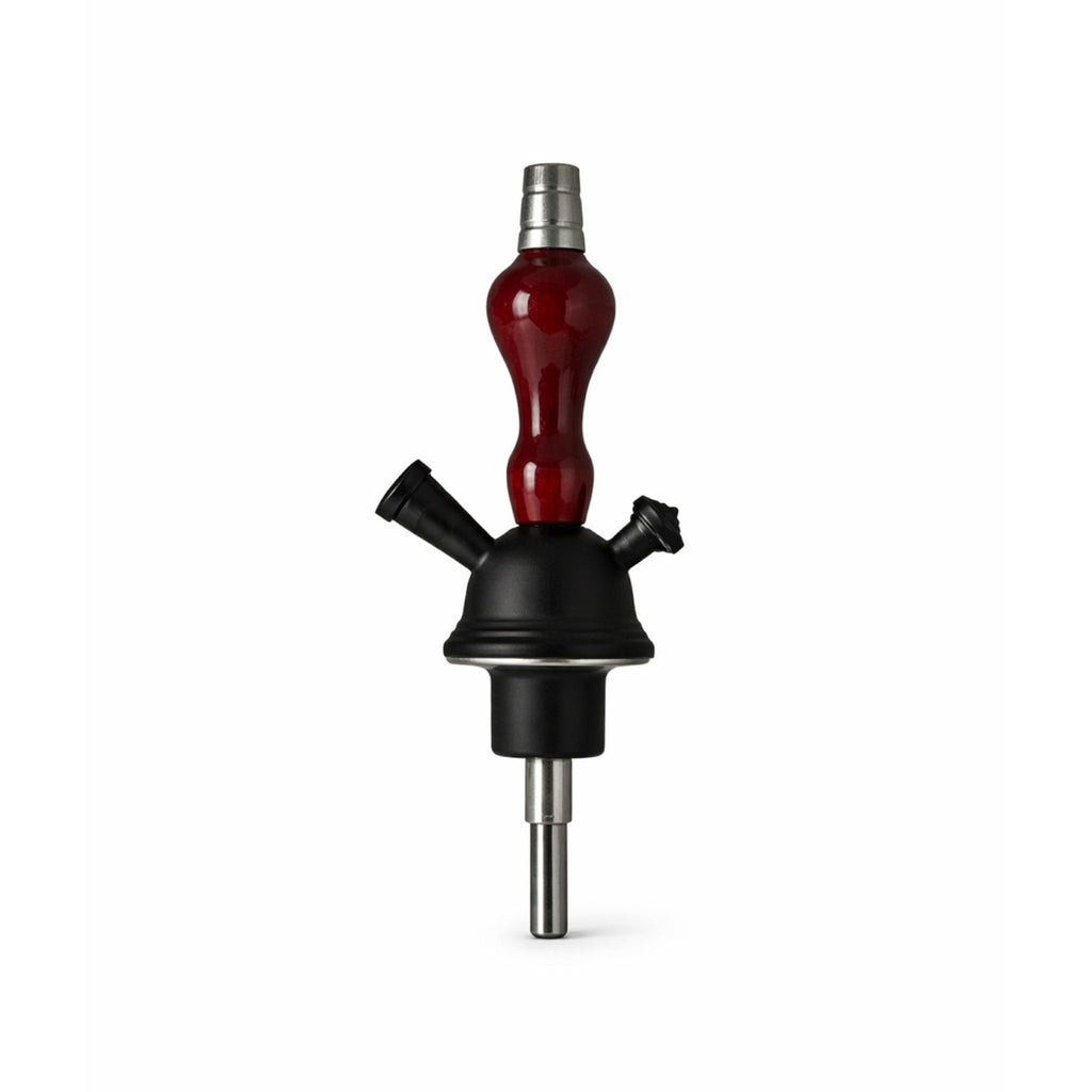 10" Dual Hose Mini Hookah Set