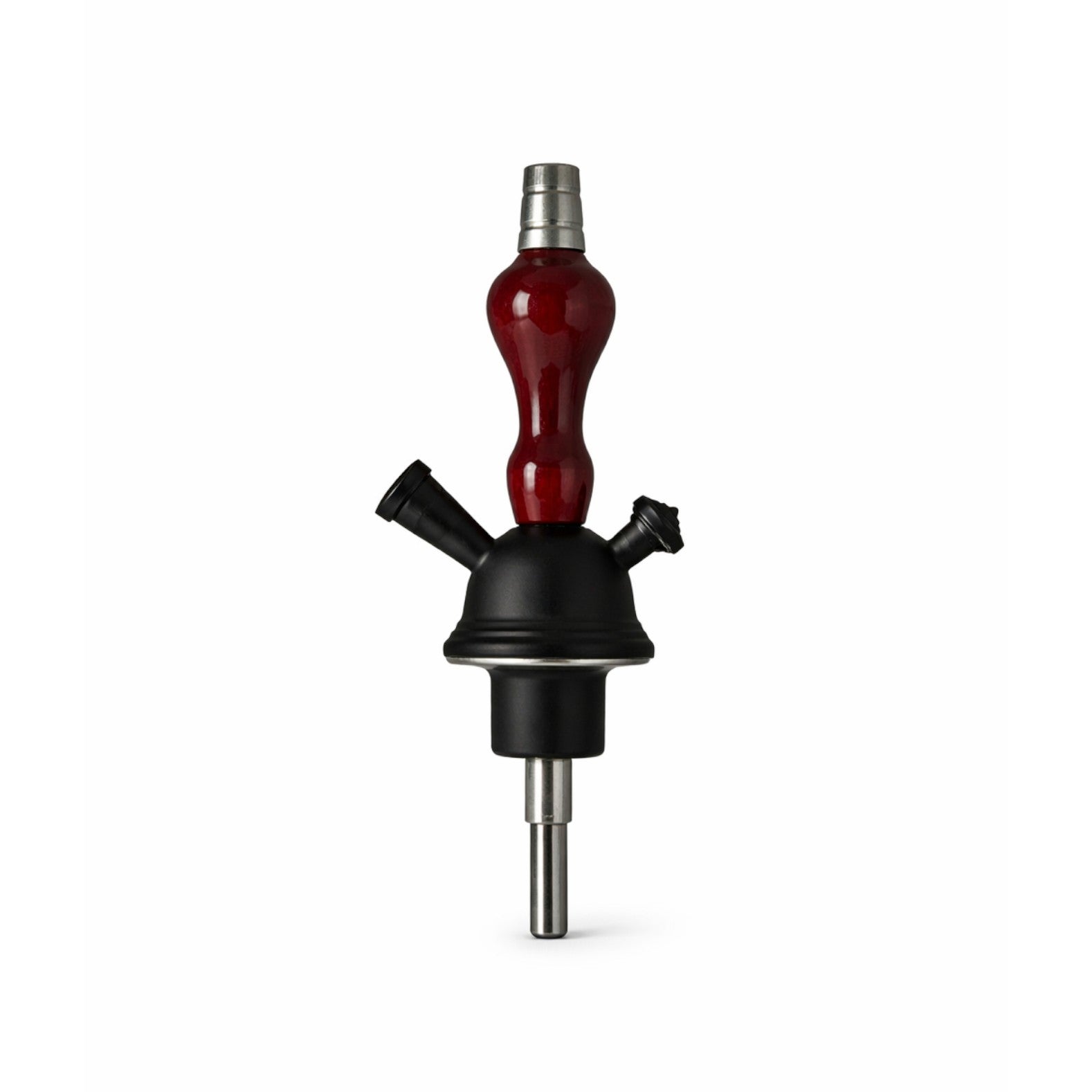 10" Dual Hose Mini Hookah Set