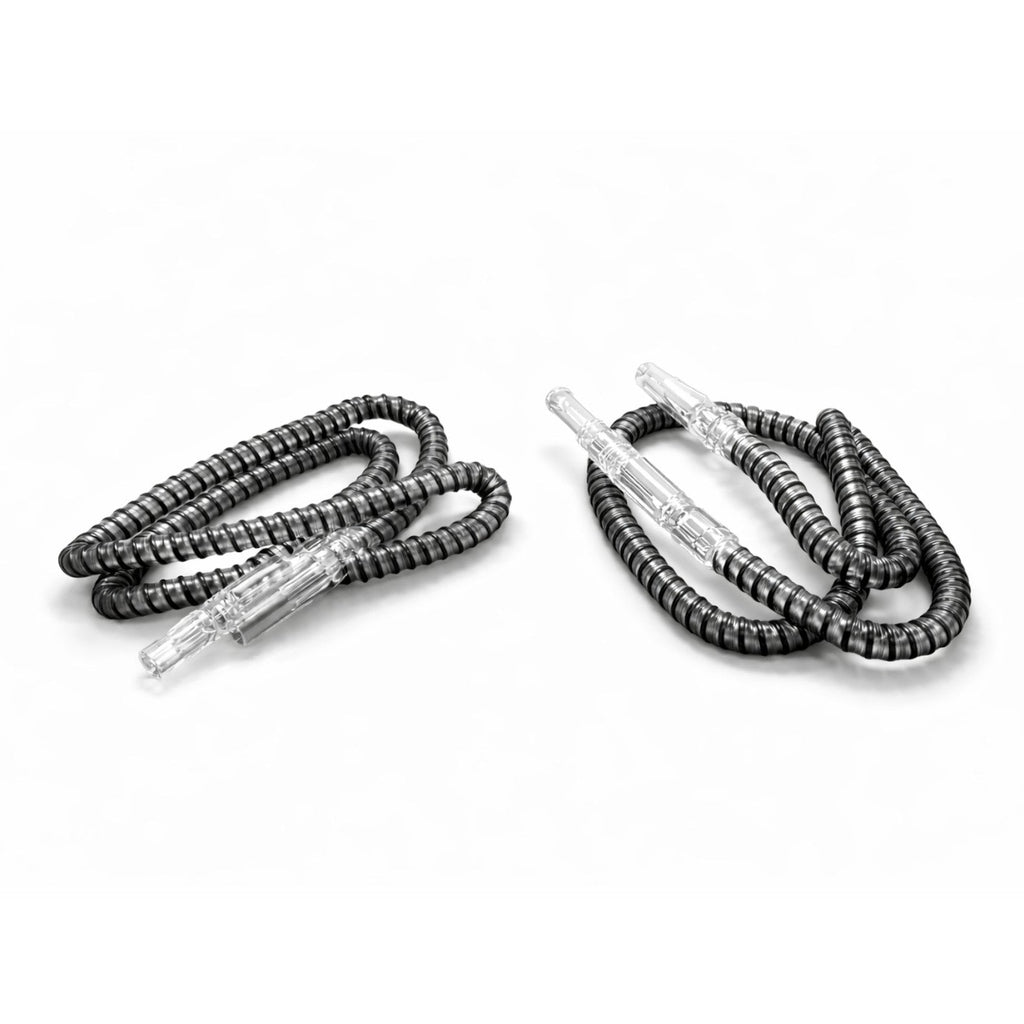 10" Dual Hose Mini Hookah Set