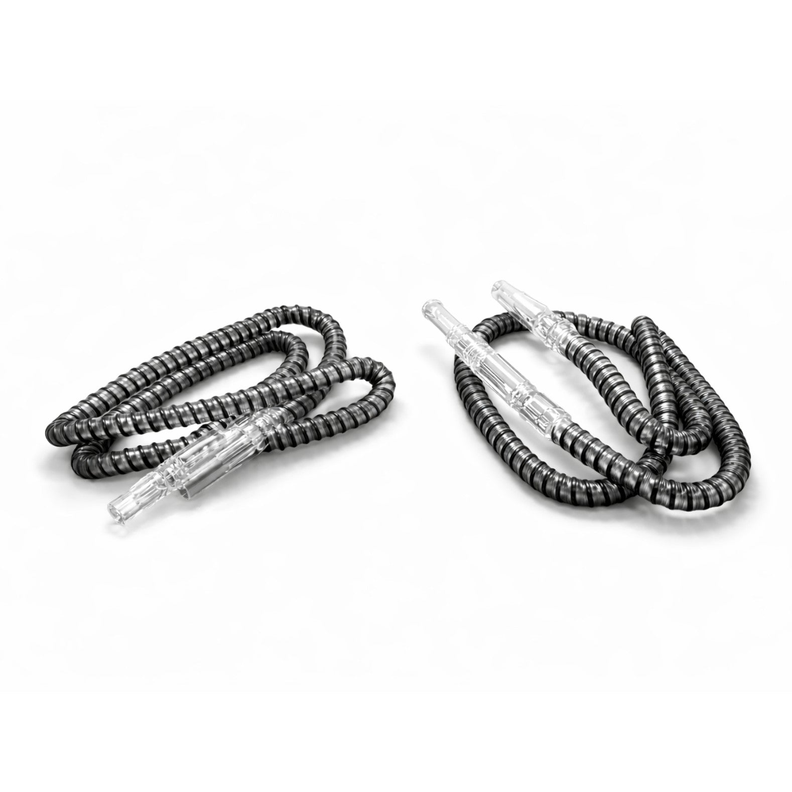 10" Dual Hose Mini Hookah Set