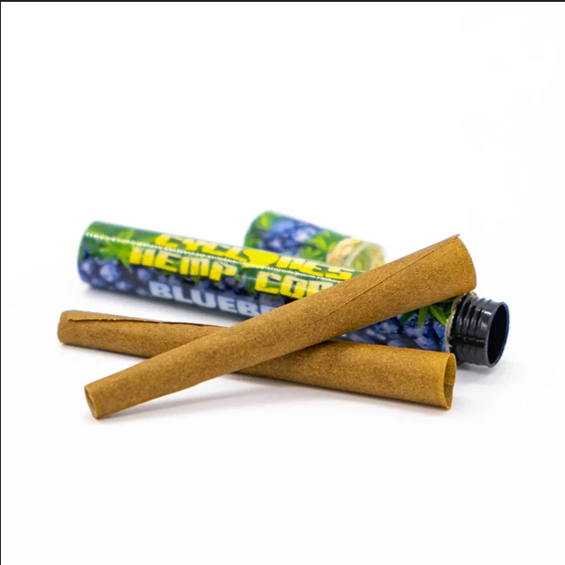 CYCLONE Hemp Wraps Display of 24