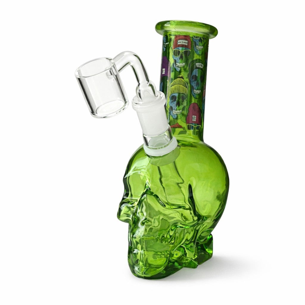 6 PCS Skull Gift Set