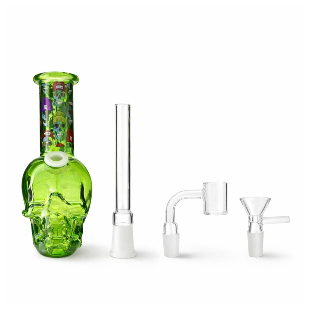 6 PCS Skull Gift Set