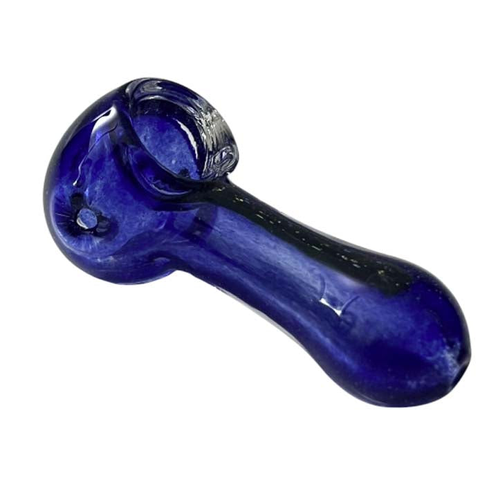 2-3/4" Tiny Capsules Glass Pipe-Assorted Colours-2CT