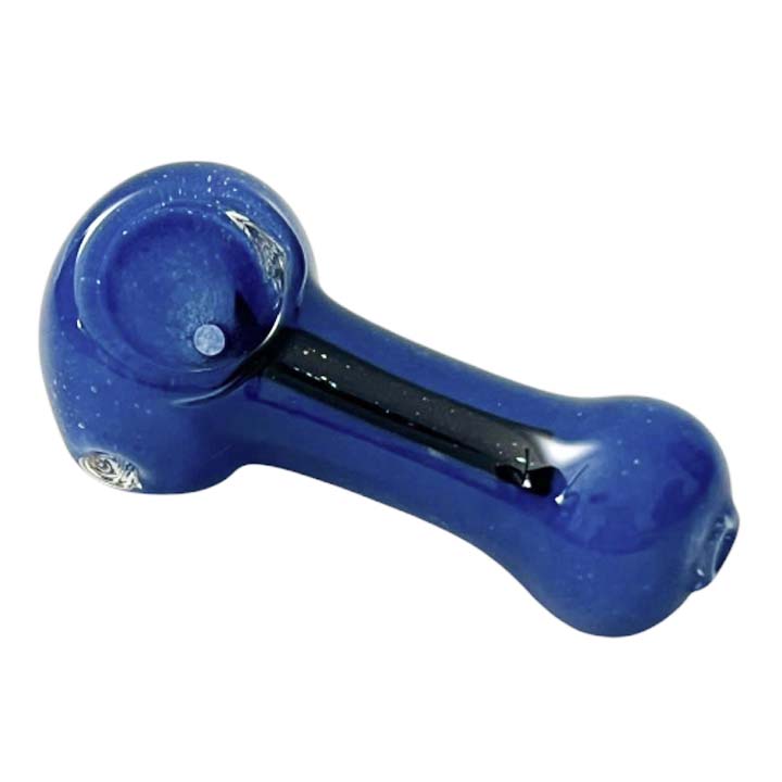 2-3/4" Tiny Capsules Glass Pipe-Assorted Colours-2CT