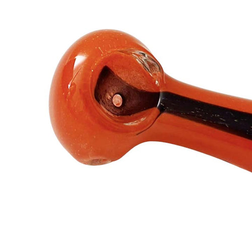 2-3/4" Tiny Capsules Glass Pipe-Assorted Colours-2CT