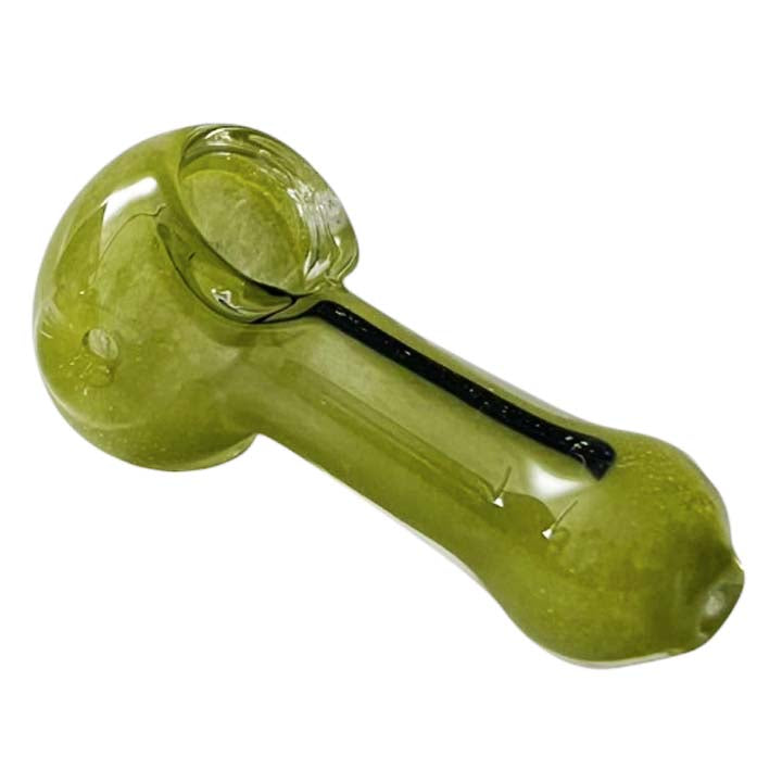 2-3/4" Tiny Capsules Glass Pipe-Assorted Colours-2CT