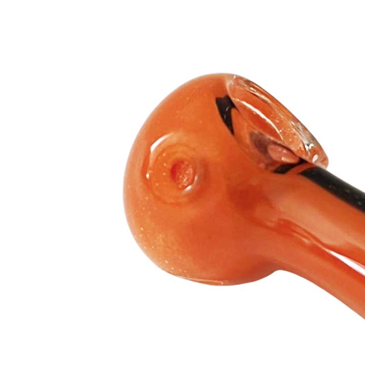 2-3/4" Tiny Capsules Glass Pipe-Assorted Colours-2CT