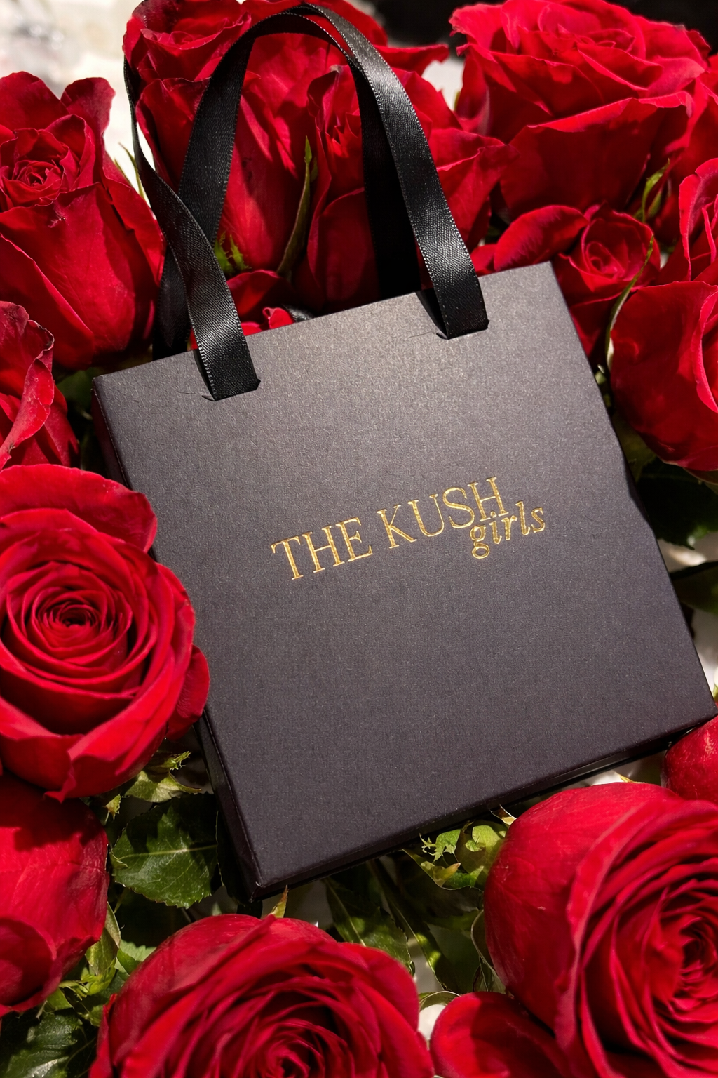 The Kush Girls | 18K GOLD CHARMED BRACELET