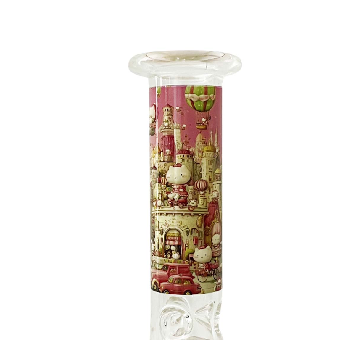 Kitty Dream Castle City Complete Gift Set – Premium All-In-One Session Kit