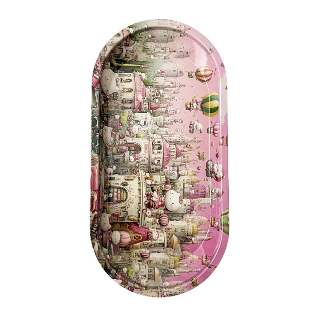 Kitty Dream Castle City Complete Gift Set – Premium All-In-One Session Kit