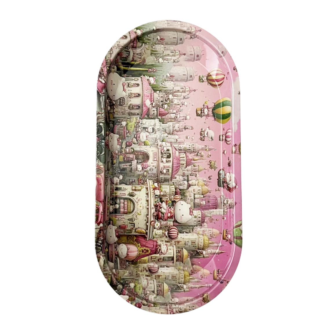 Kitty Dream Castle City Complete Gift Set – Premium All-In-One Session Kit
