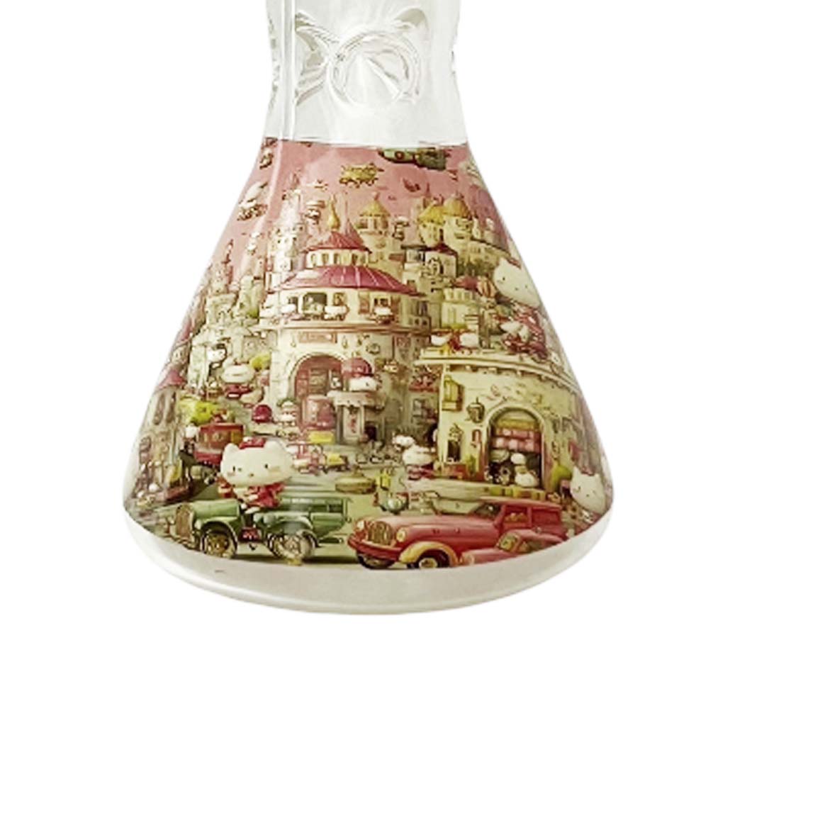 Kitty Dream Castle City Complete Gift Set – Premium All-In-One Session Kit