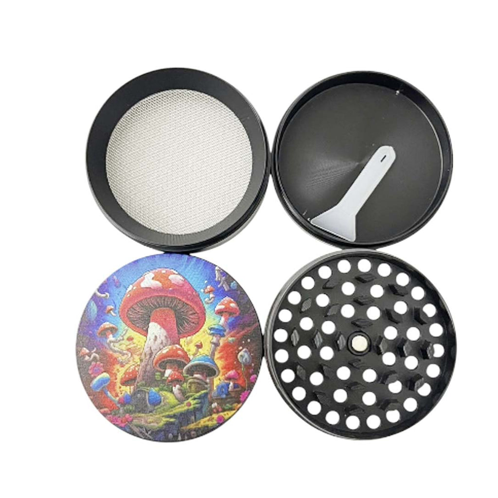 Mushroom Complete Gift Set – Premium All-In-One Session Kit