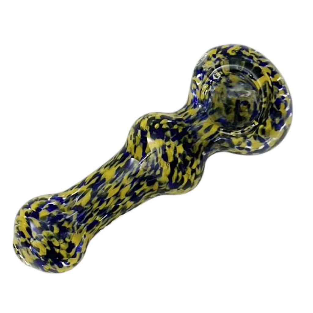 4-1/2" IceCore Glass Pipe-Assorted-2CT